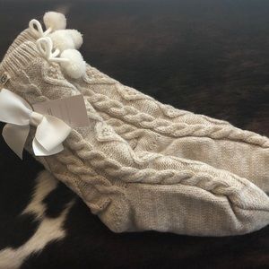 Women’s UGG Sherpa socks NWT